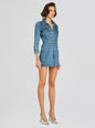 Wiley Denim Dress