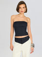 Bridgette Bustier Top