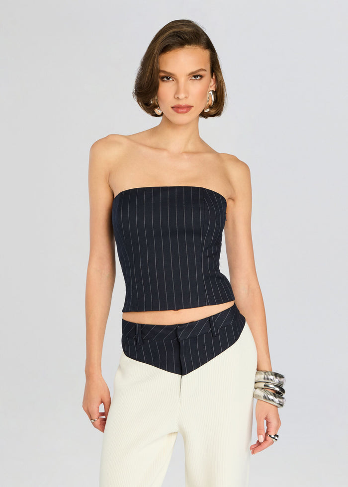Bridgette Bustier Top