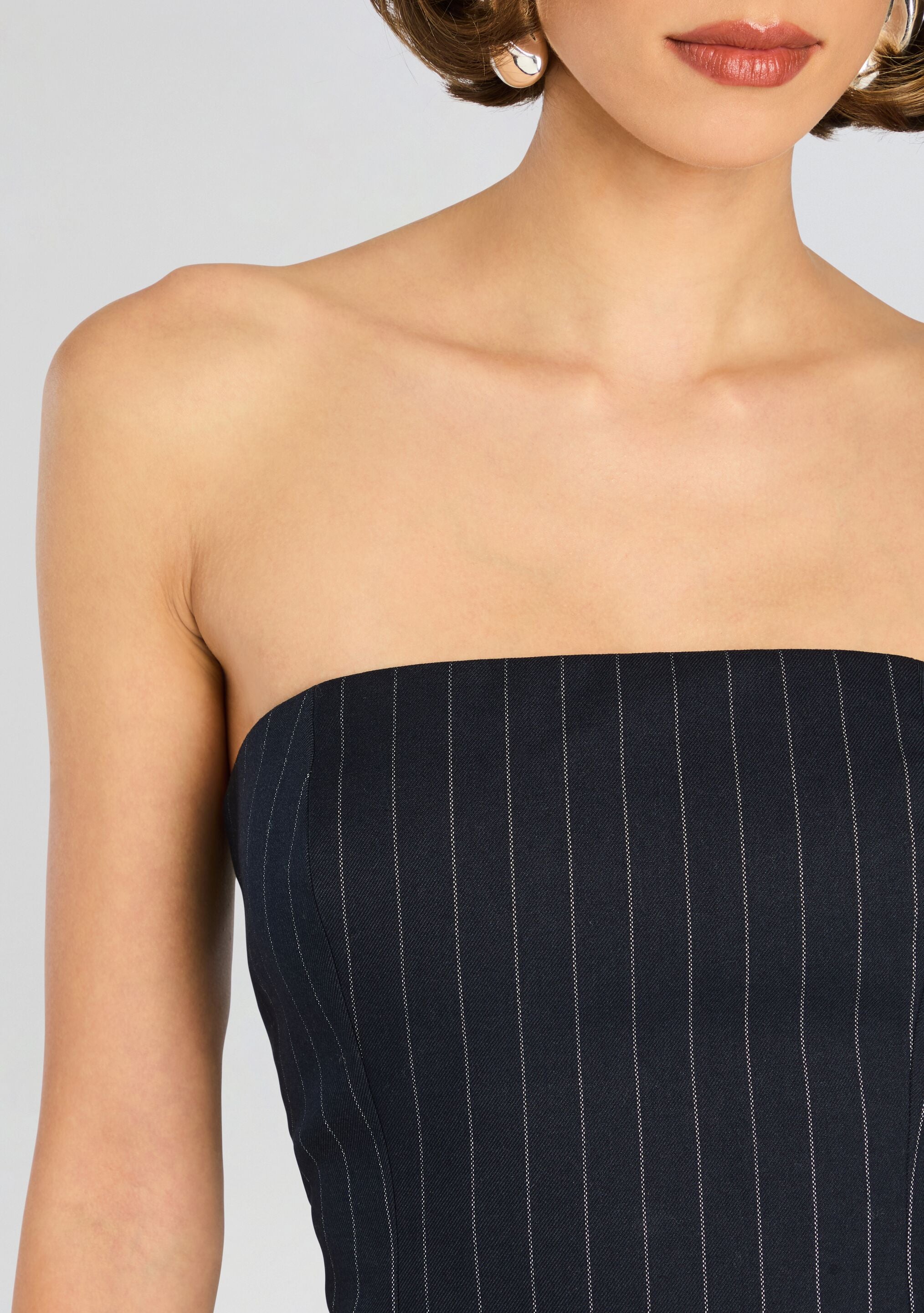 Bridgette Bustier Top – Retrofete