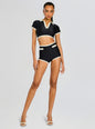 Chloe Crop Top