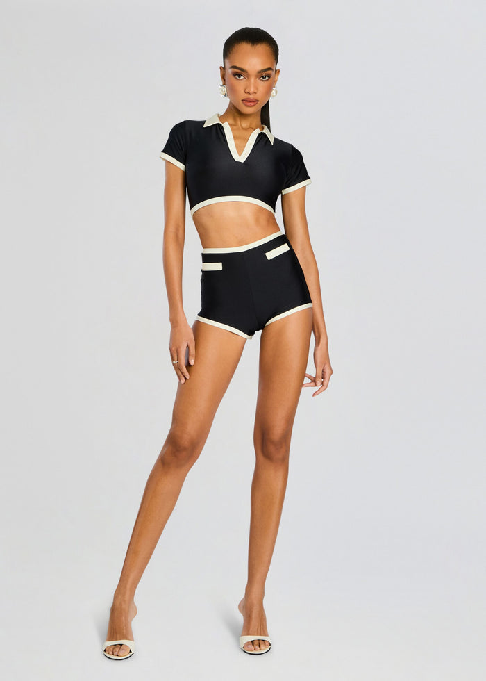 Quinn Short Pants