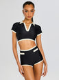 Chloe Crop Top