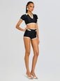 Chloe Crop Top