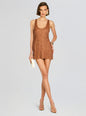 Cydney Sequin Dress