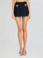 Palmer Denim Skirt