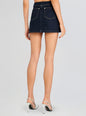 Palmer Denim Skirt