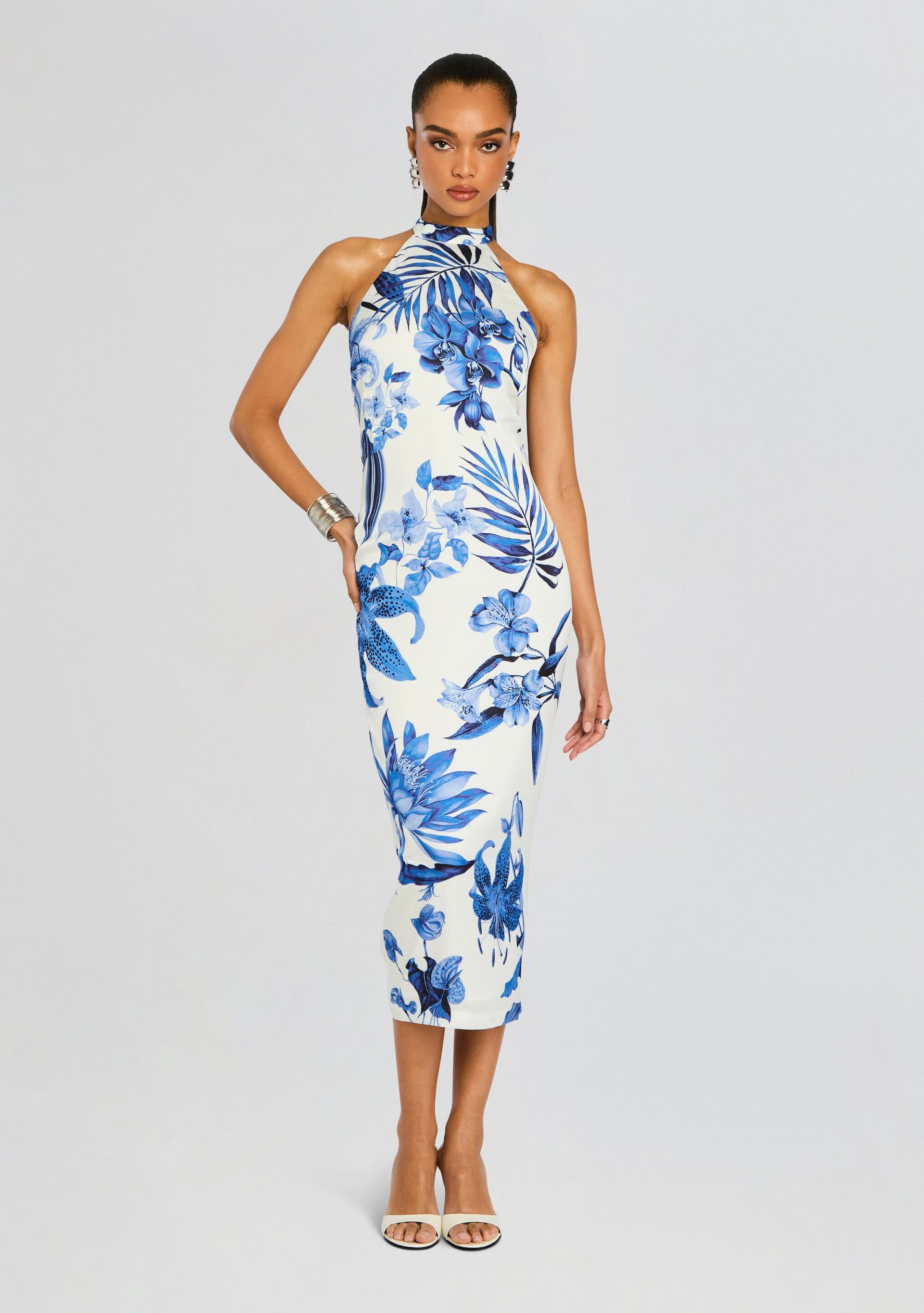 Gabi Midi Dress – Retrofete
