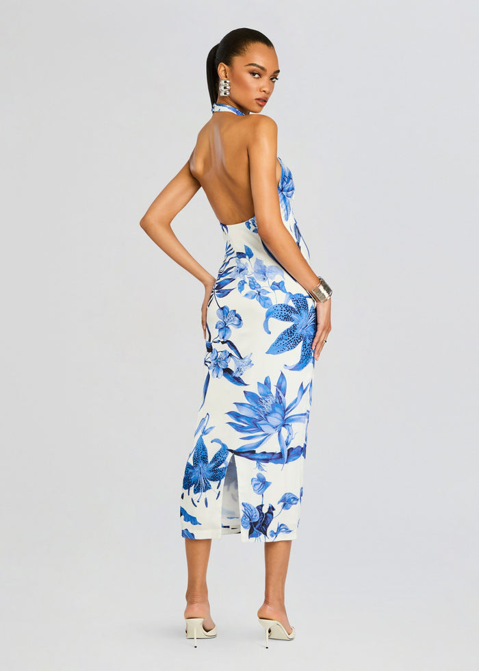 Gabi Midi Dress