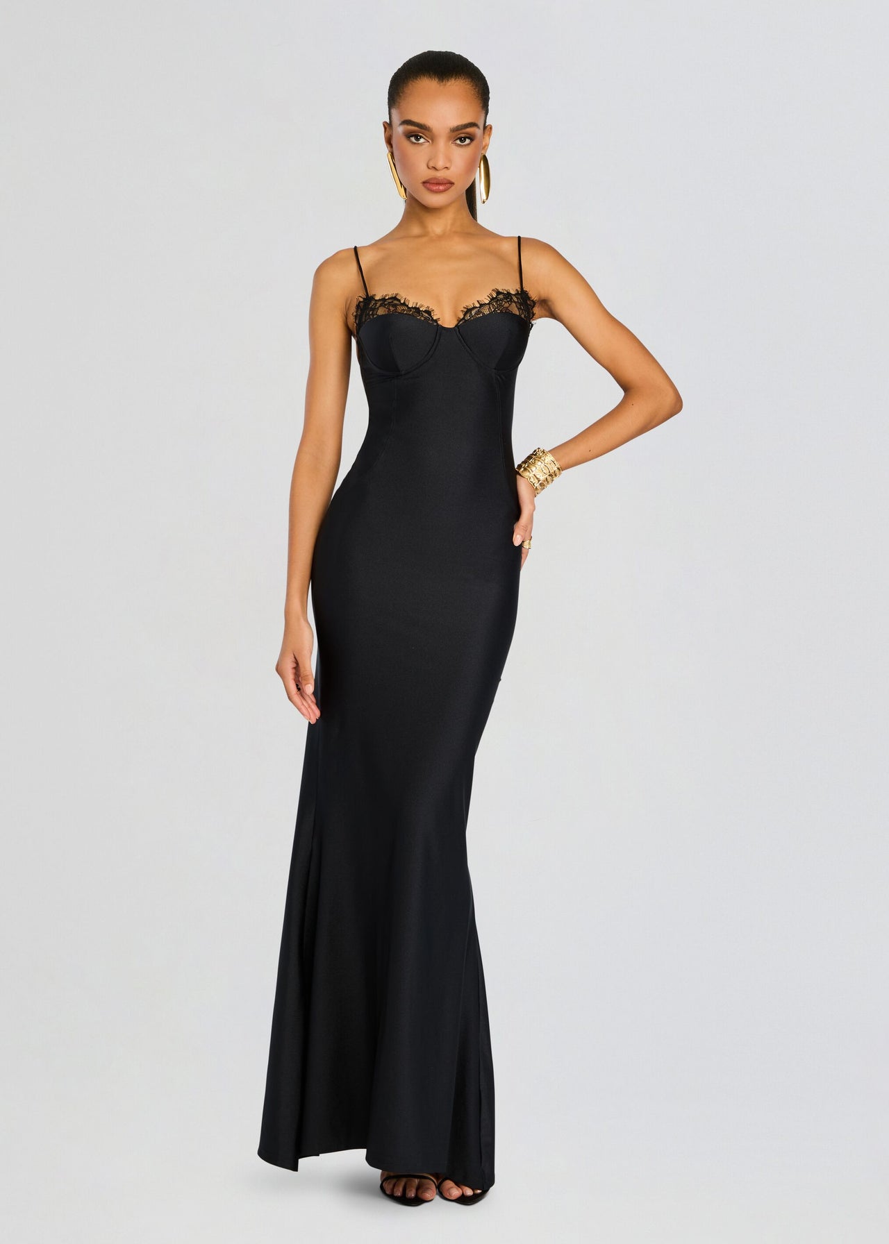 Nola Maxi Dress – Retrofete
