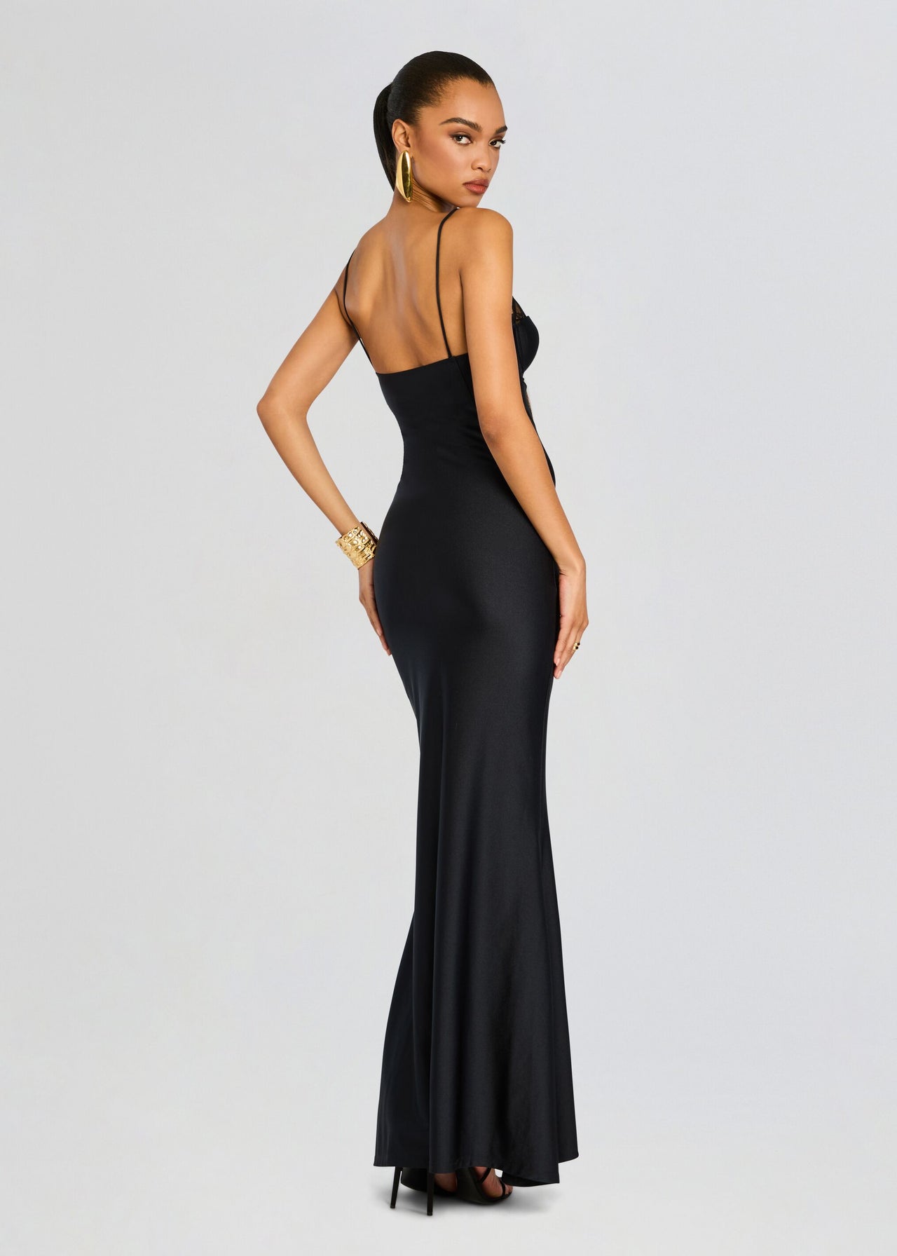 Nola Maxi Dress – Retrofete