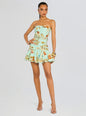Rohi Short Dress