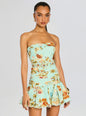 Rohi Short Dress
