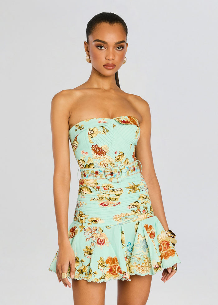Rohi Short Dress