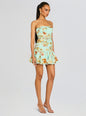 Rohi Short Dress