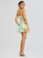 Rohi Short Dress