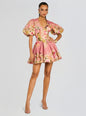 Sama Short Dress