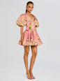 Sama Short Dress
