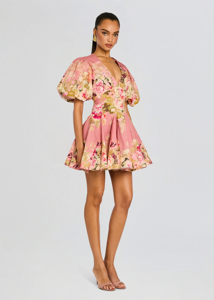 Sama Short Dress