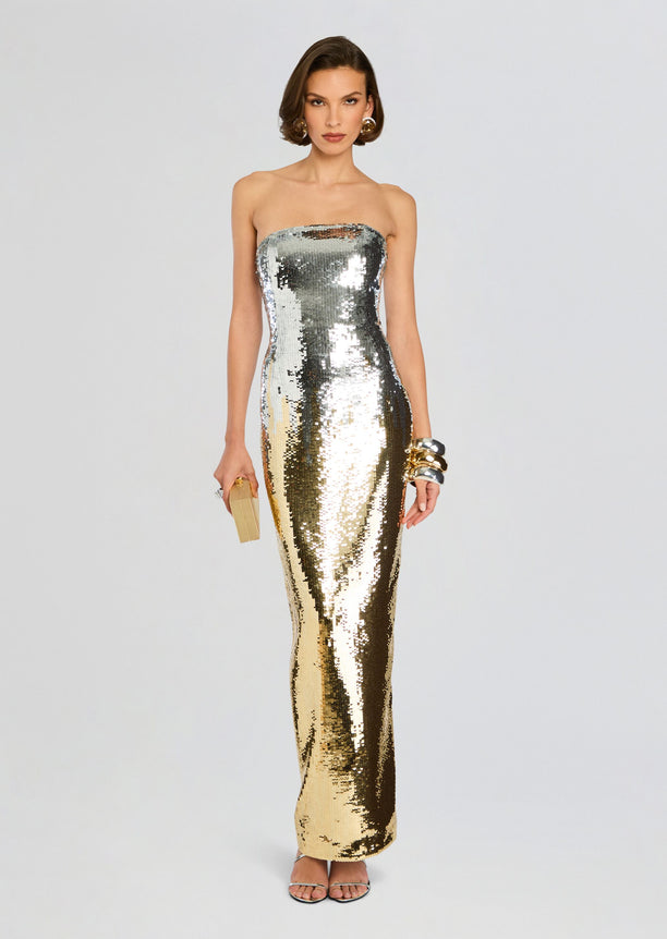 Sheeba Sequin Dress