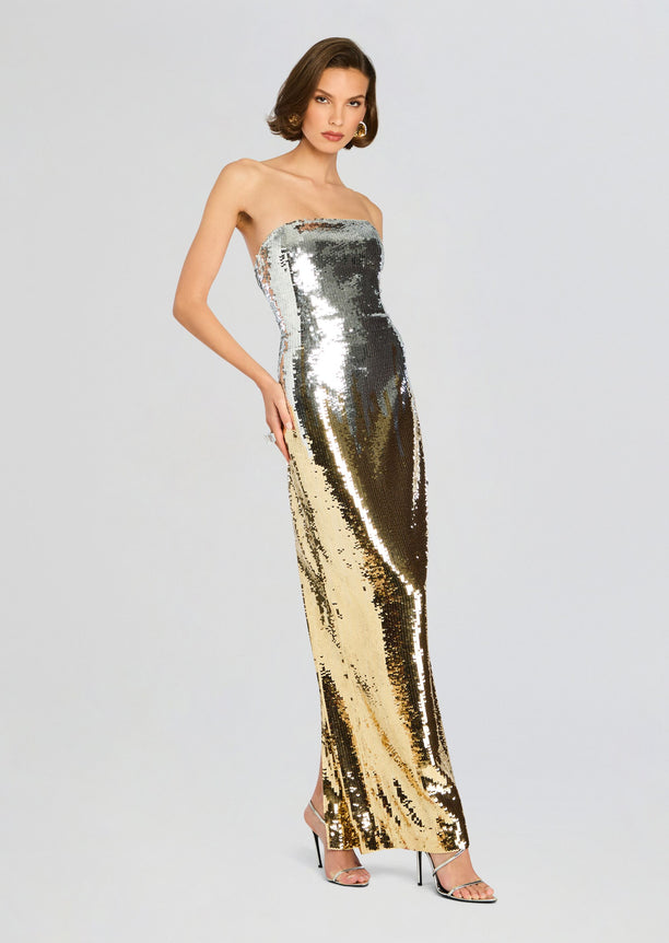 Sheeba Sequin Dress