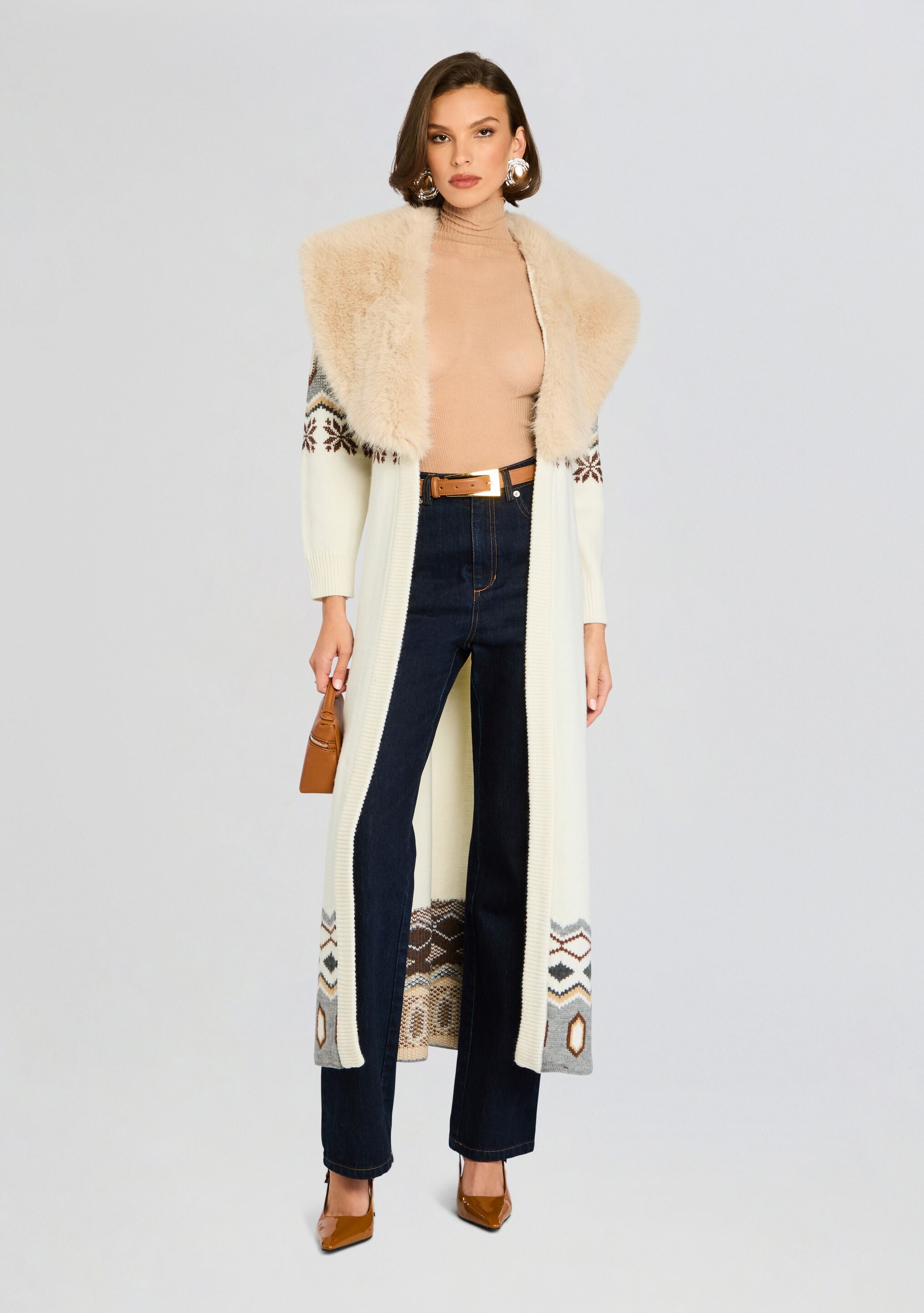 Vail Knit Cardigan – Retrofete