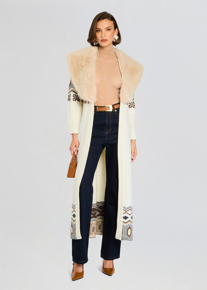 Vail Knit Cardigan