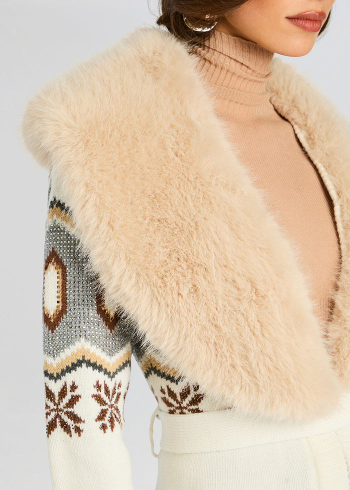 Vail Knit Cardigan
