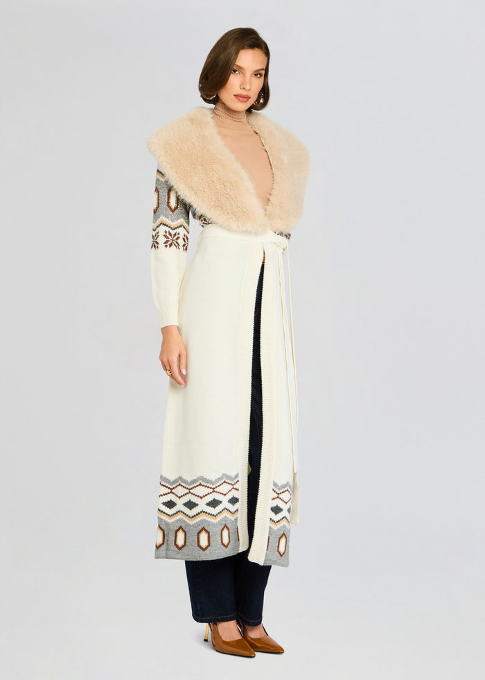 Vail Knit Cardigan