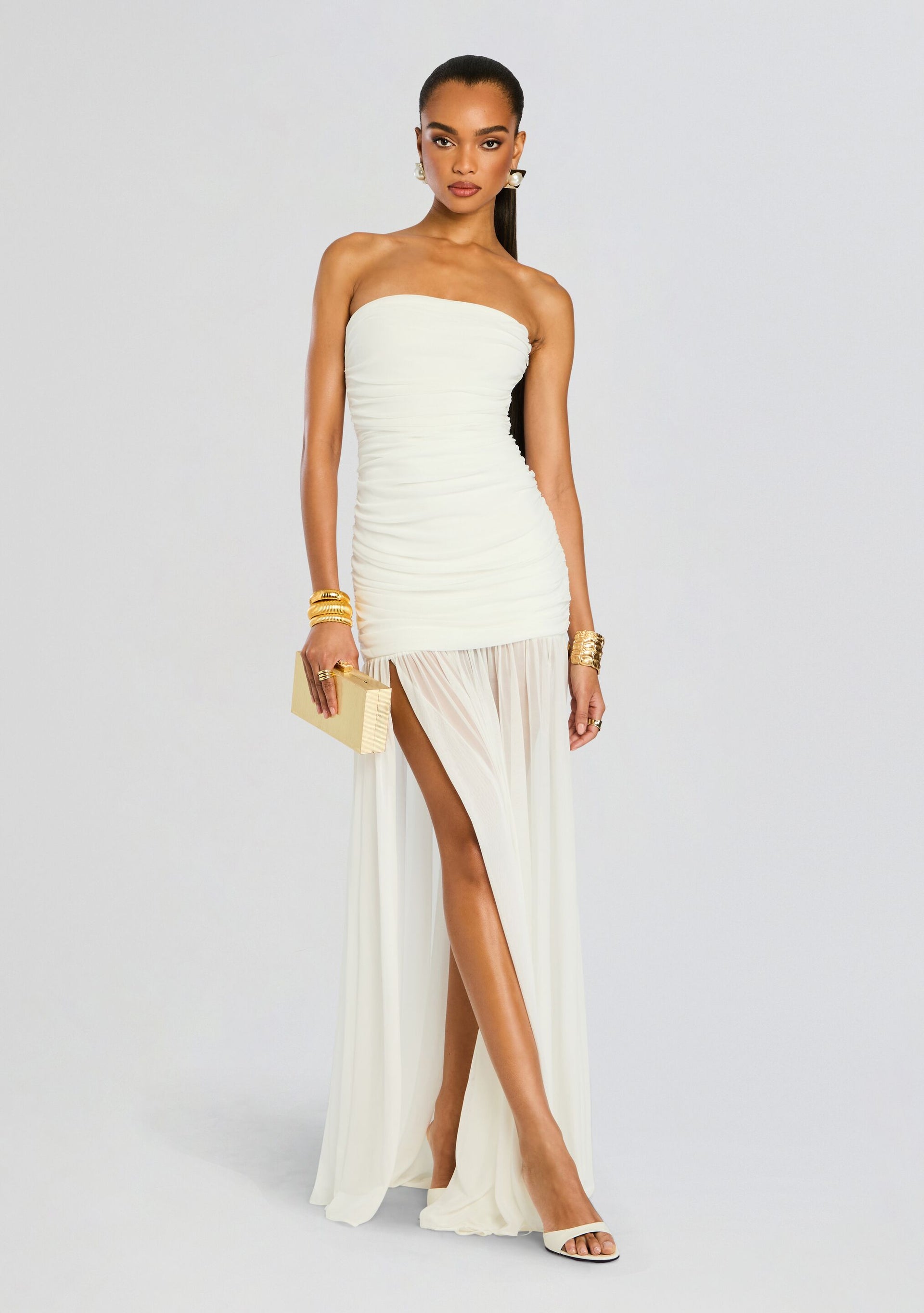 Adele Dress Robes de mariée The Wedding Explorer