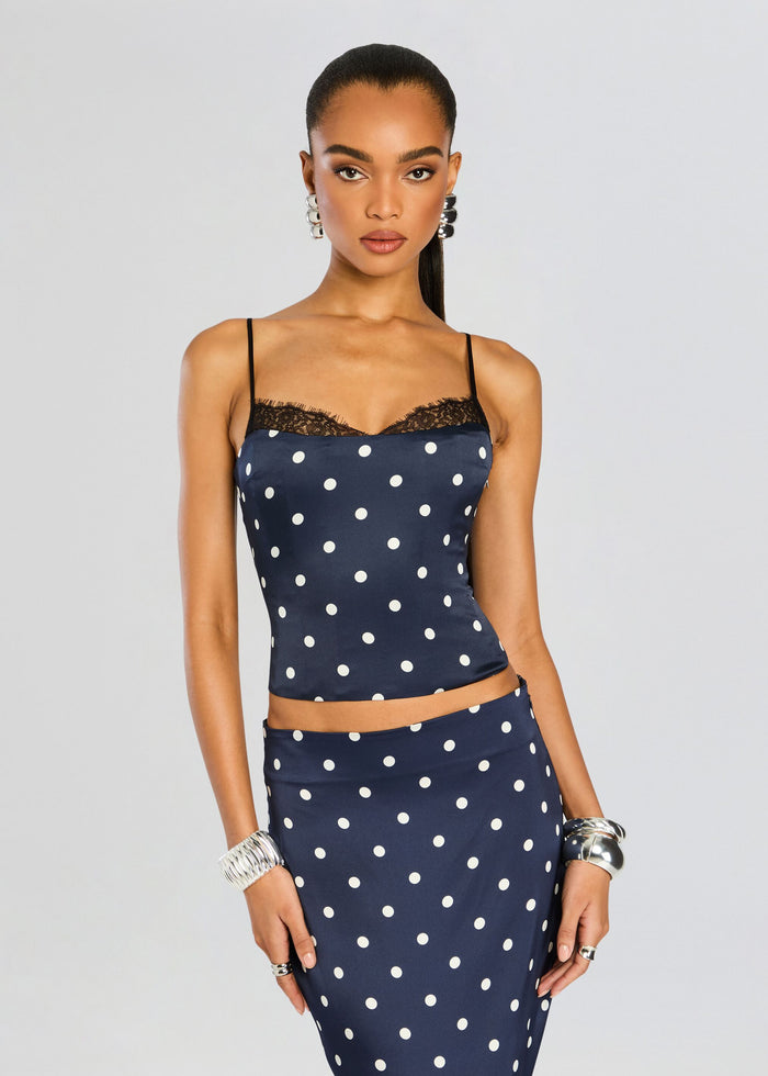 Brookelynn Corset Top