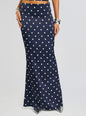 Darla Silk Skirt thumbnail media 1 of 5
