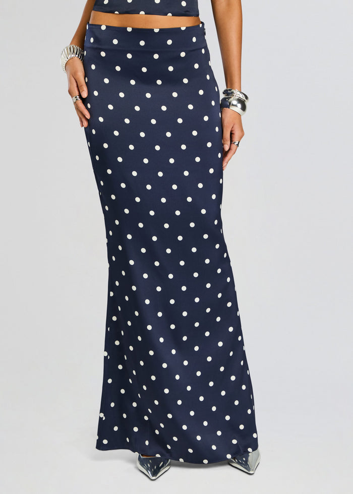 Darla Silk Skirt media 1 of 5