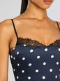Brookelynn Corset Top