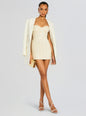 Deema Pearl Dress