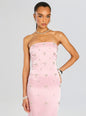 Elise Embellished Dress