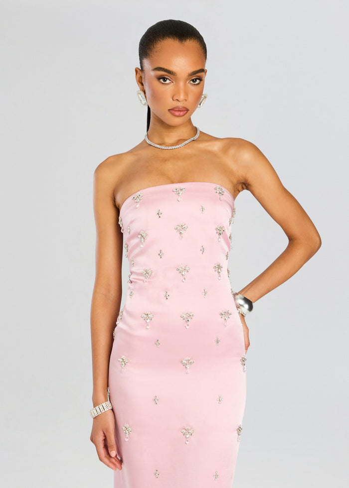 Elise Embellished Dress