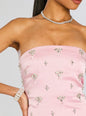 Elise Embellished Dress