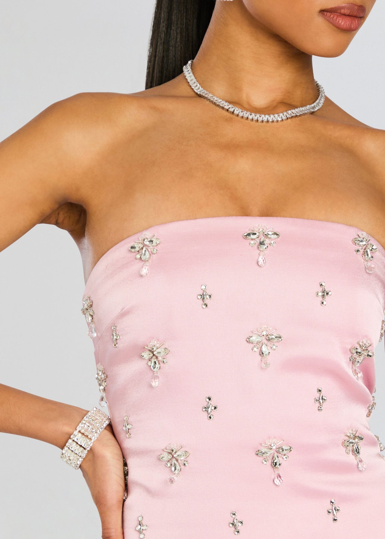 Elise Embellished Dress Retrofete Elise Embellished Dress Retrofete