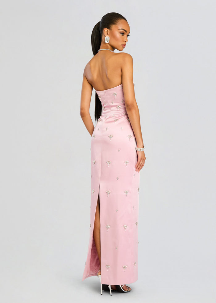 Elise Embellished Dress