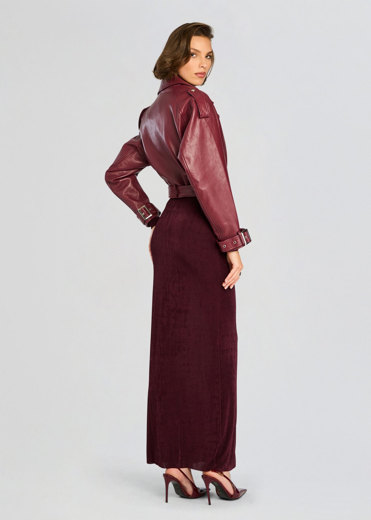 Einsley Leather Jacket – Retrofete