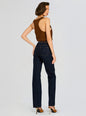 Elizabeth Suede Tank Top