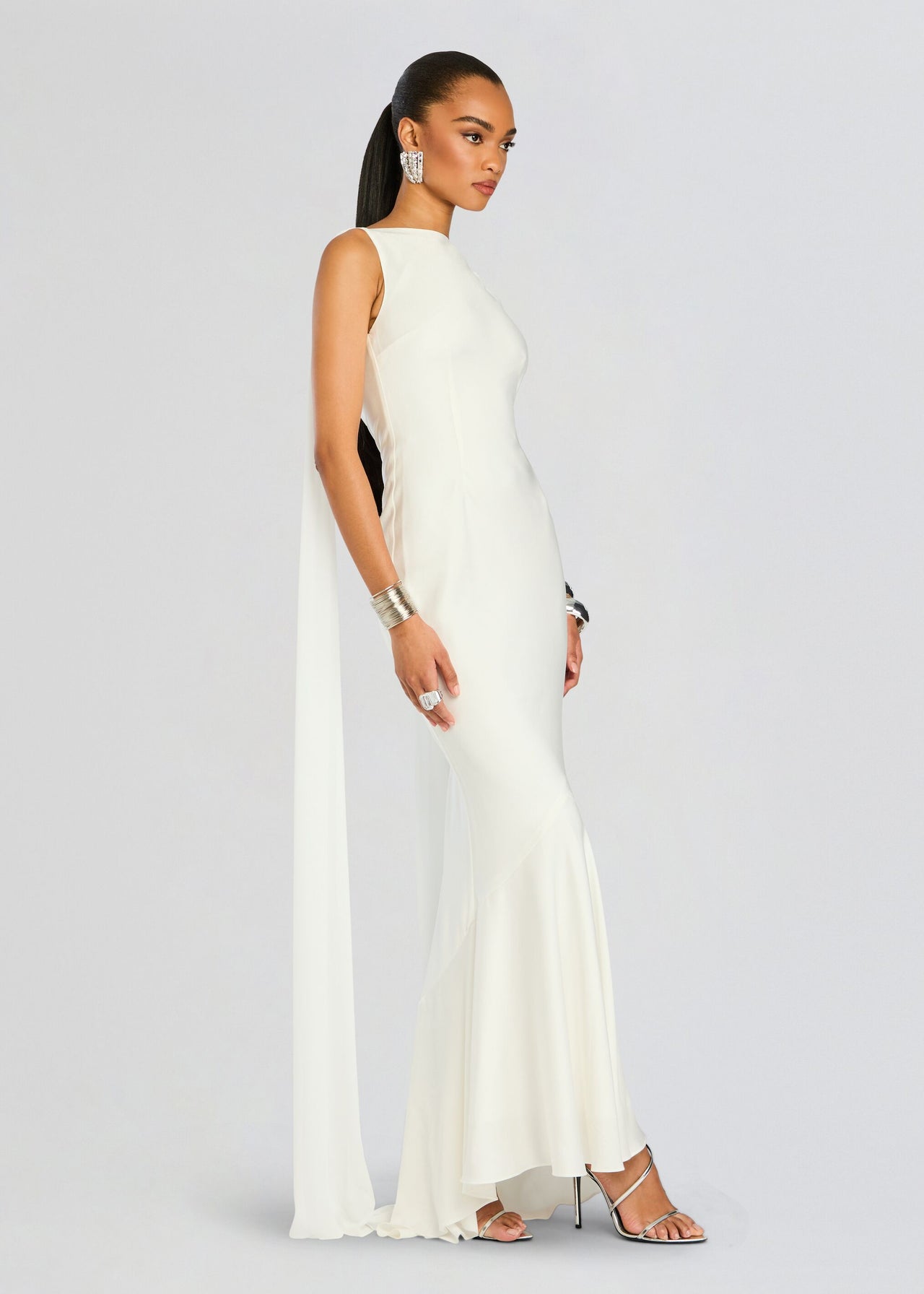 Retrofête Women's Julia Dress - White