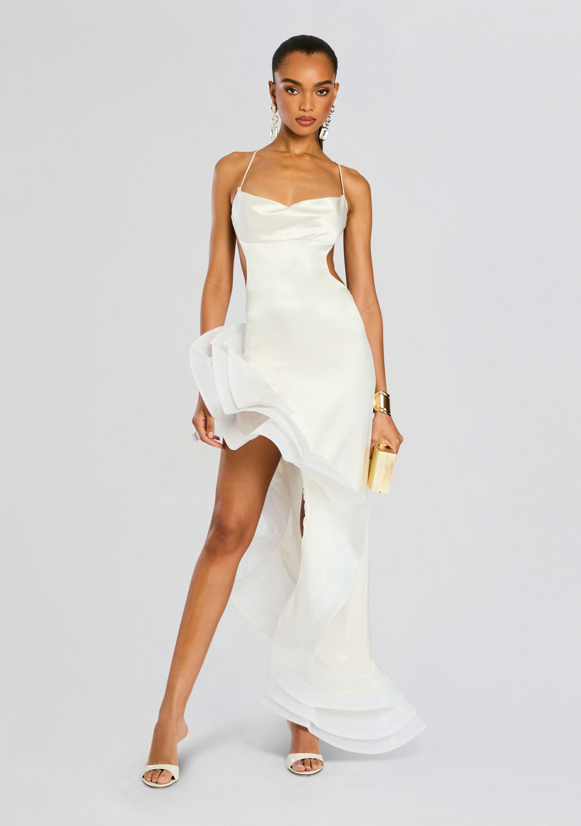 Kaitlin Dress Robes de mariée The Wedding Explorer Kaitlin Dress Robes de mariée The Wedding Explorer