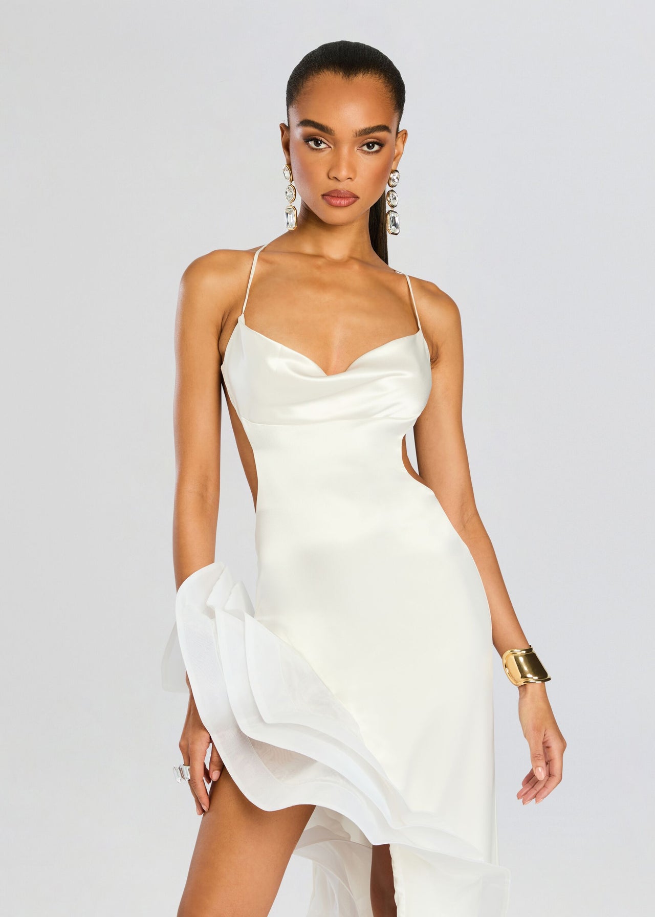 White Gown | Kailtin Dress | Retrofte Retrofete White Gown | Kailtin Dress | Retrofte Retrofete