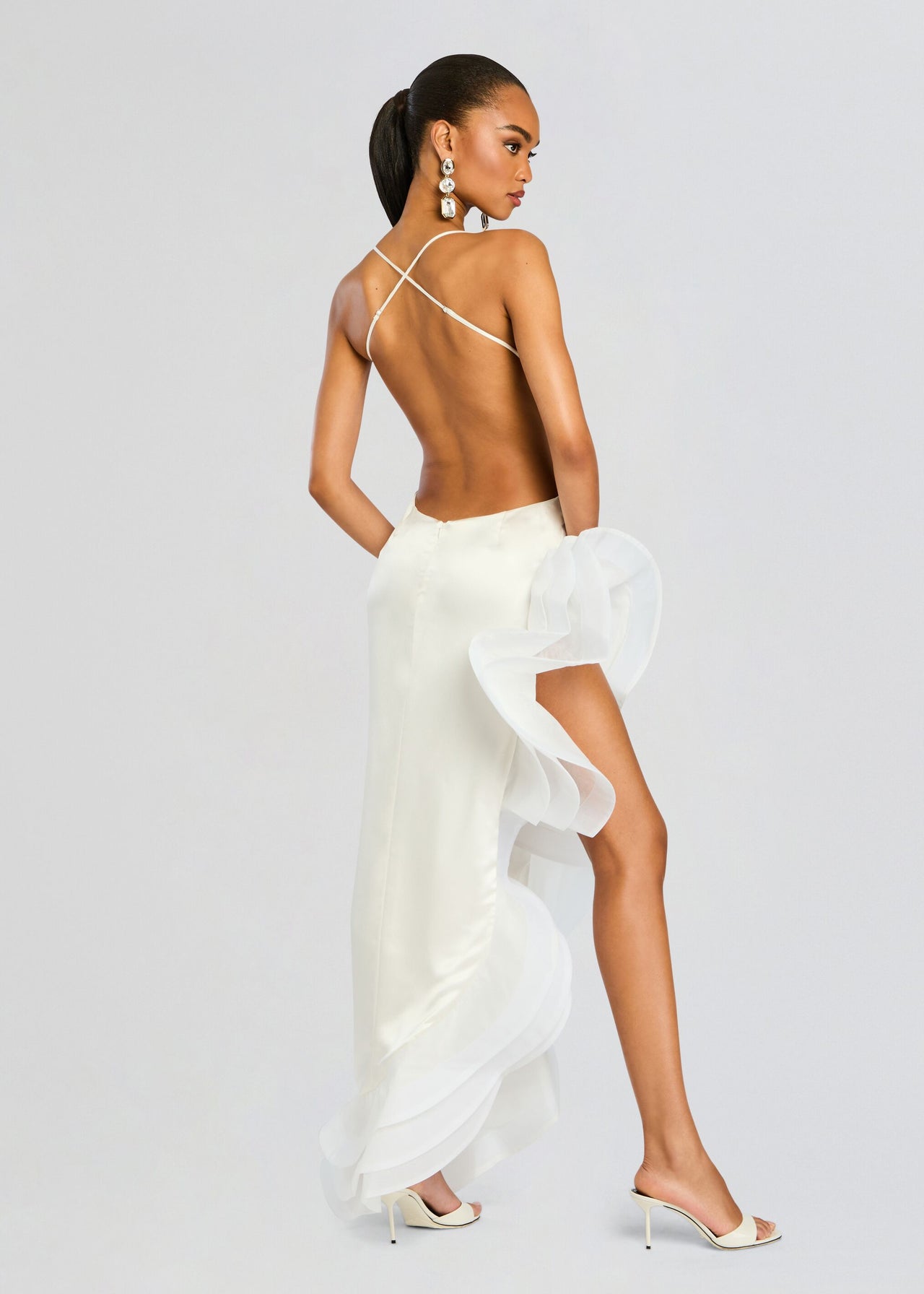 White Gown | Kailtin Dress | Retrofte  Retrofete