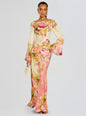 Sama Long Dress