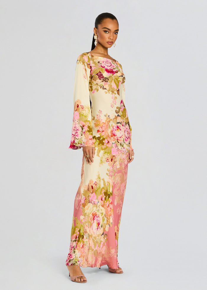 Sama Long Dress