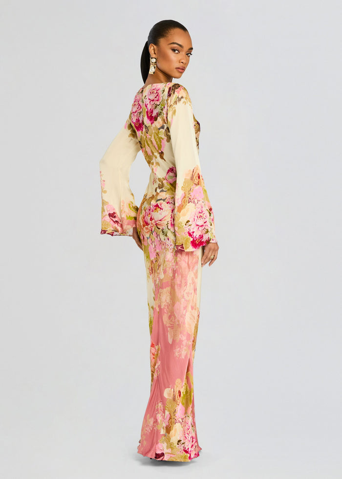 Sama Long Dress