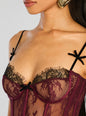 Lady Corset Top